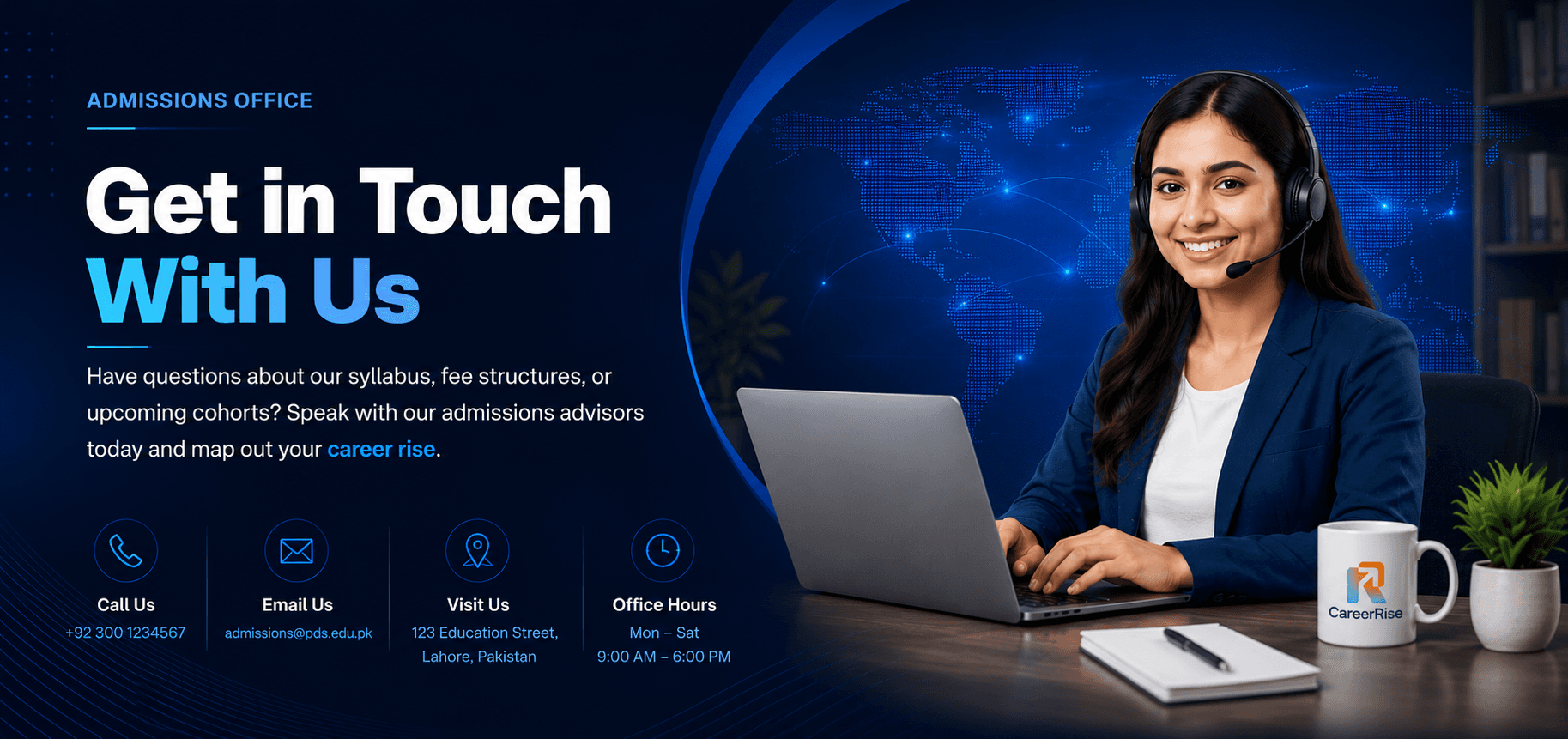 Contact Career Rise